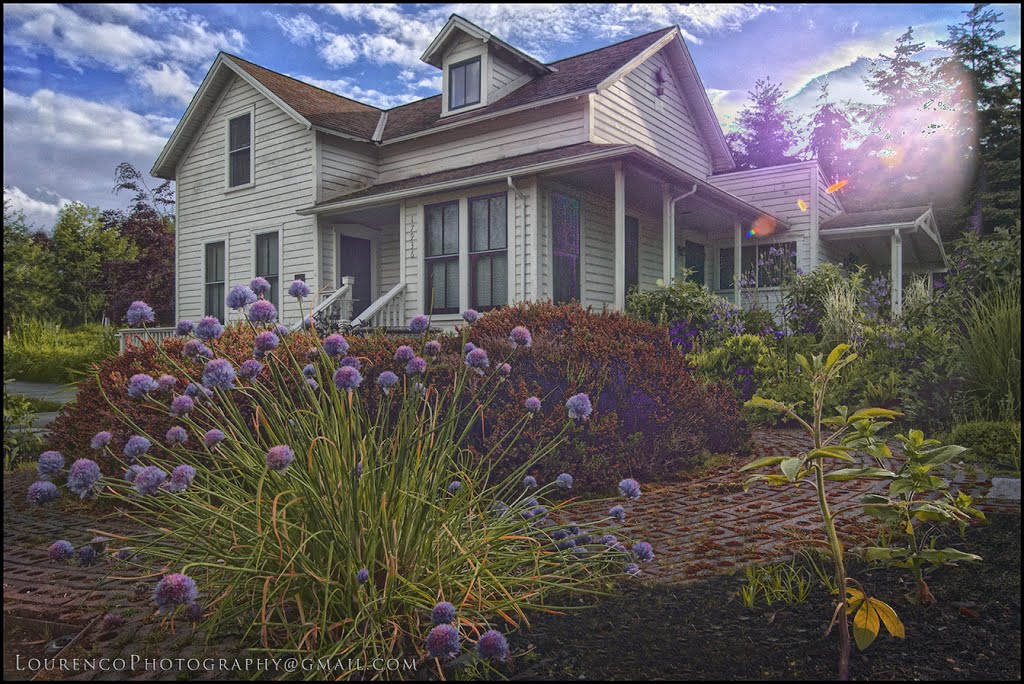 Bothell Historic Chase House