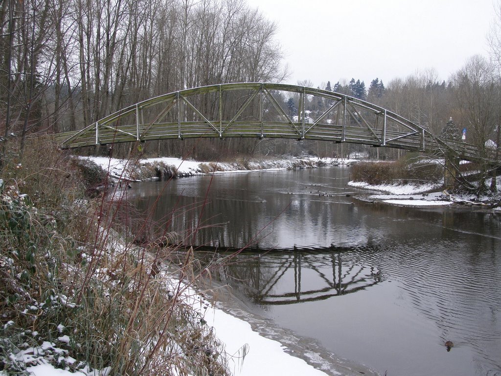 Bridge at Bothell Landing