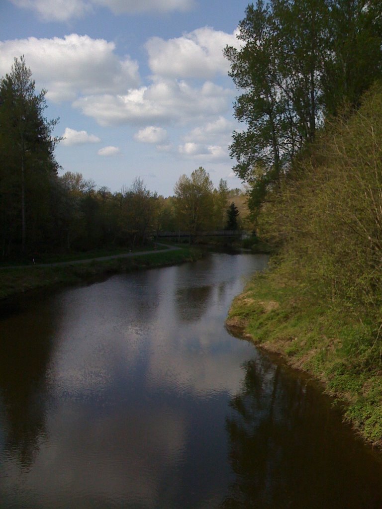 Sammamish River
