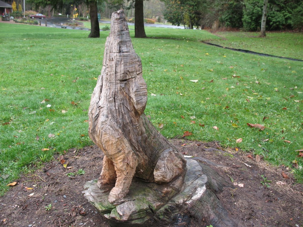 Howling, Blyth Park
