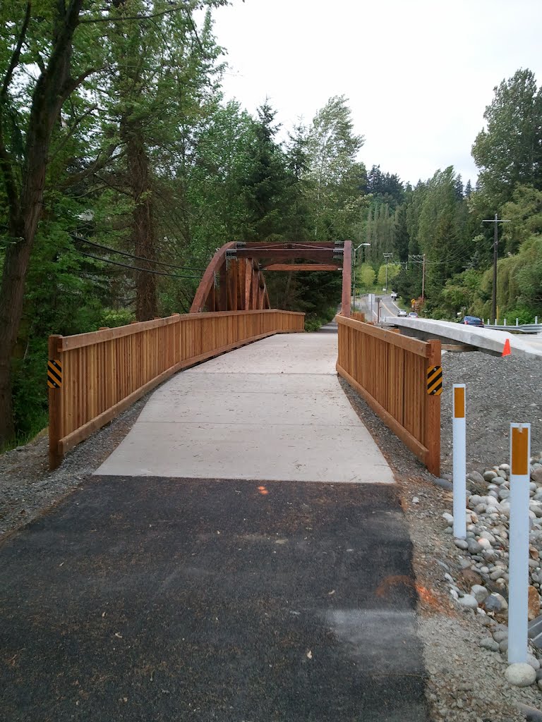 Foot bridge