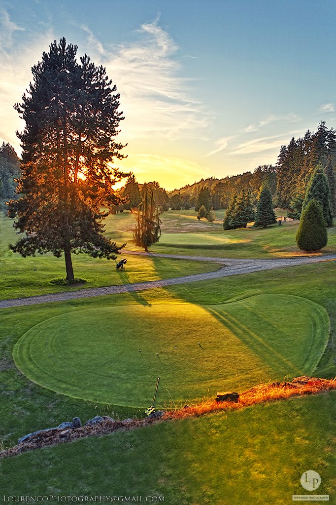 Bothell Wayne Golf