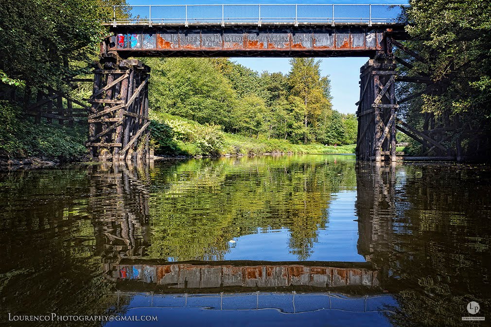 Samammish River Trail