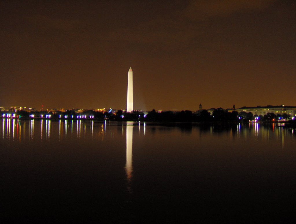 Washington Monument - 08/2008