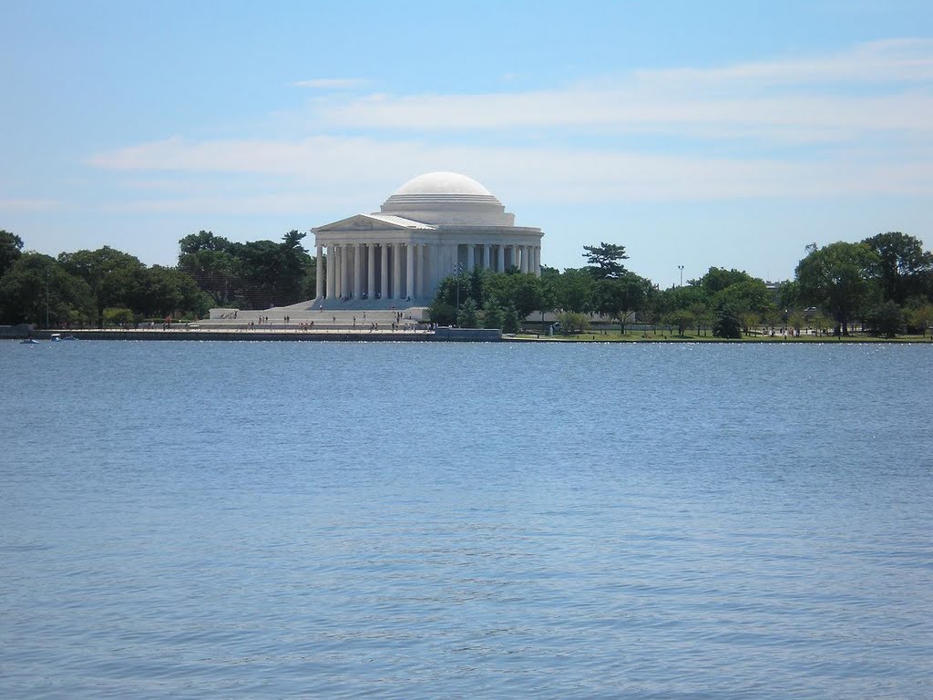 Jefferson Memorial 1.