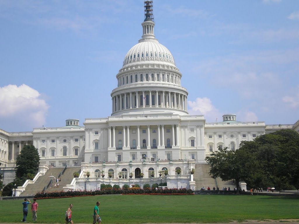 Capitolium Washingtonban