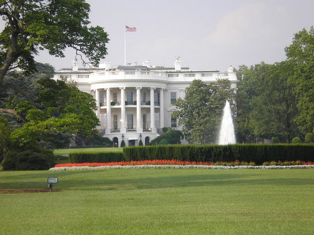 Fehérház - The White House