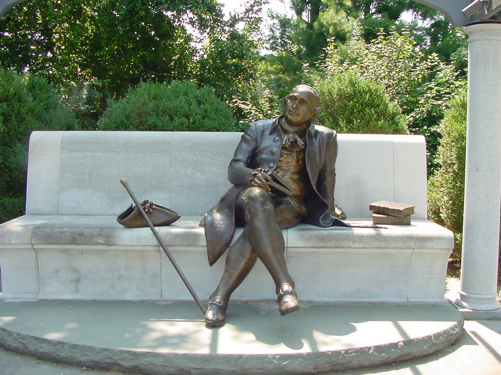 George Mason Memorial