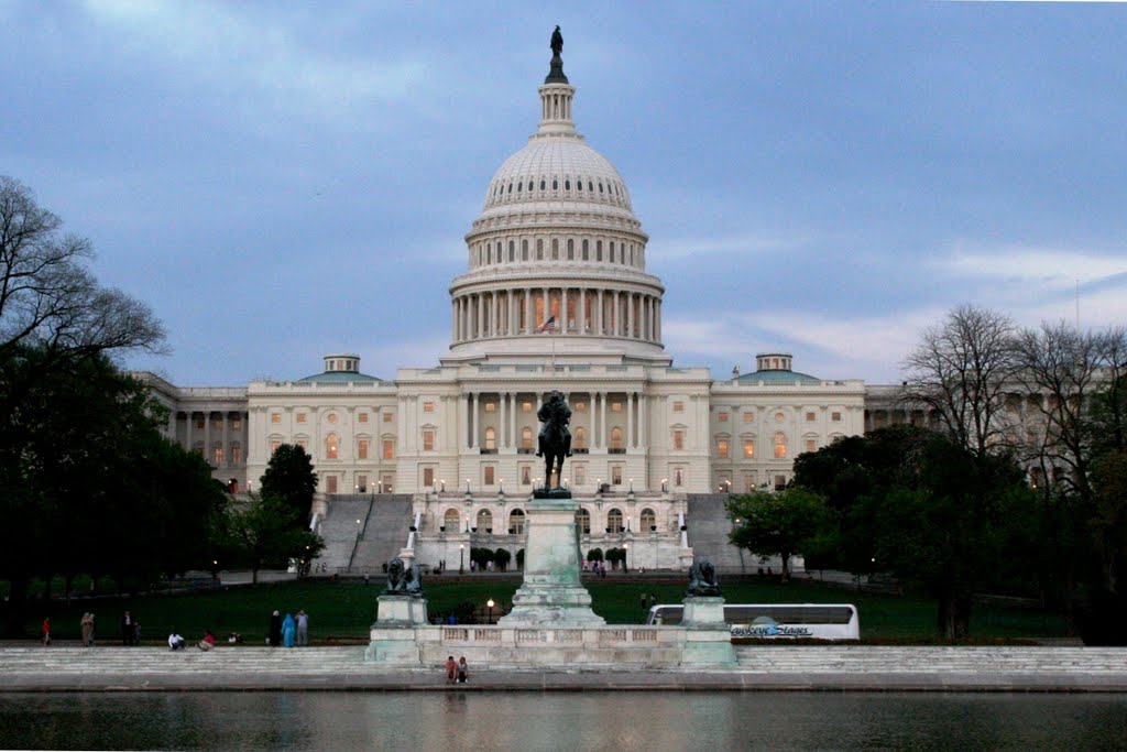 Washington D.C. / Capitol