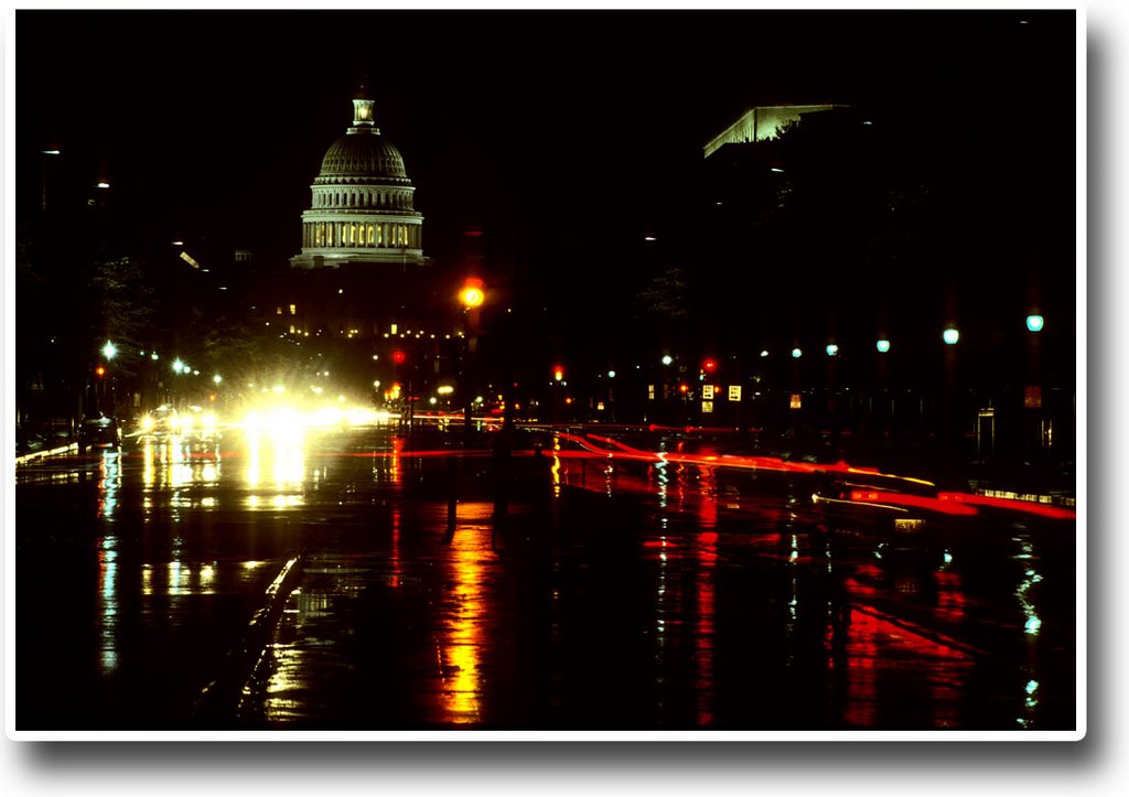 Pennsylvania Avenue - 199806LJW