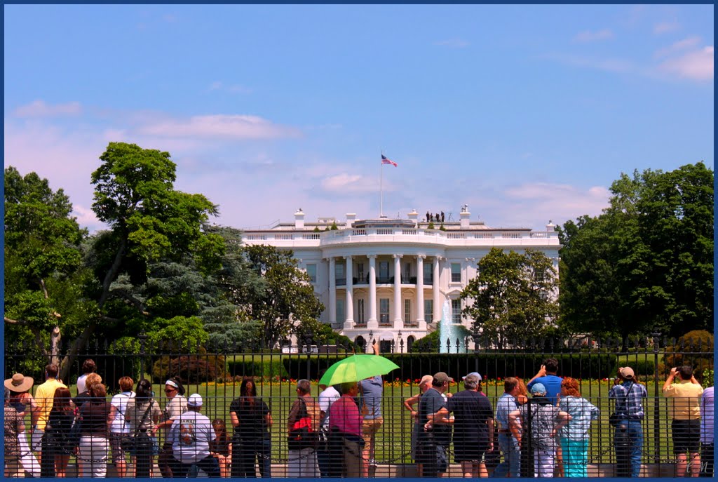 The White House, Washington DC