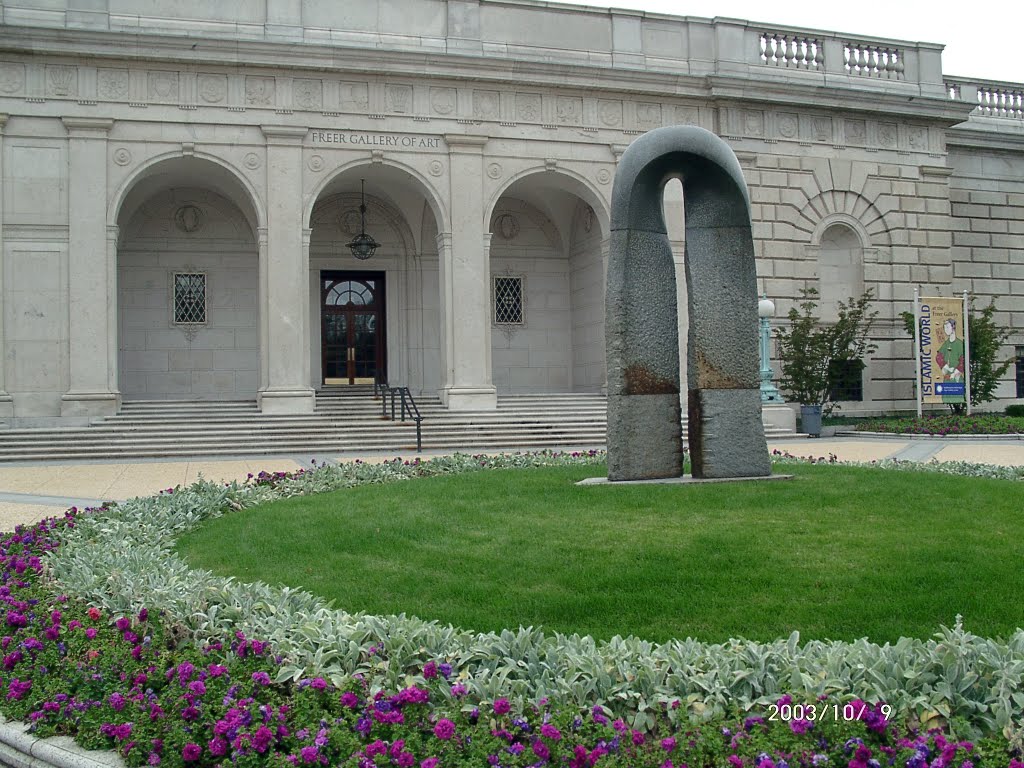 Freer Gallery of Art