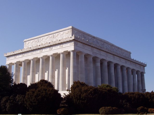 103 Washington D.C., Lincoln Memorial