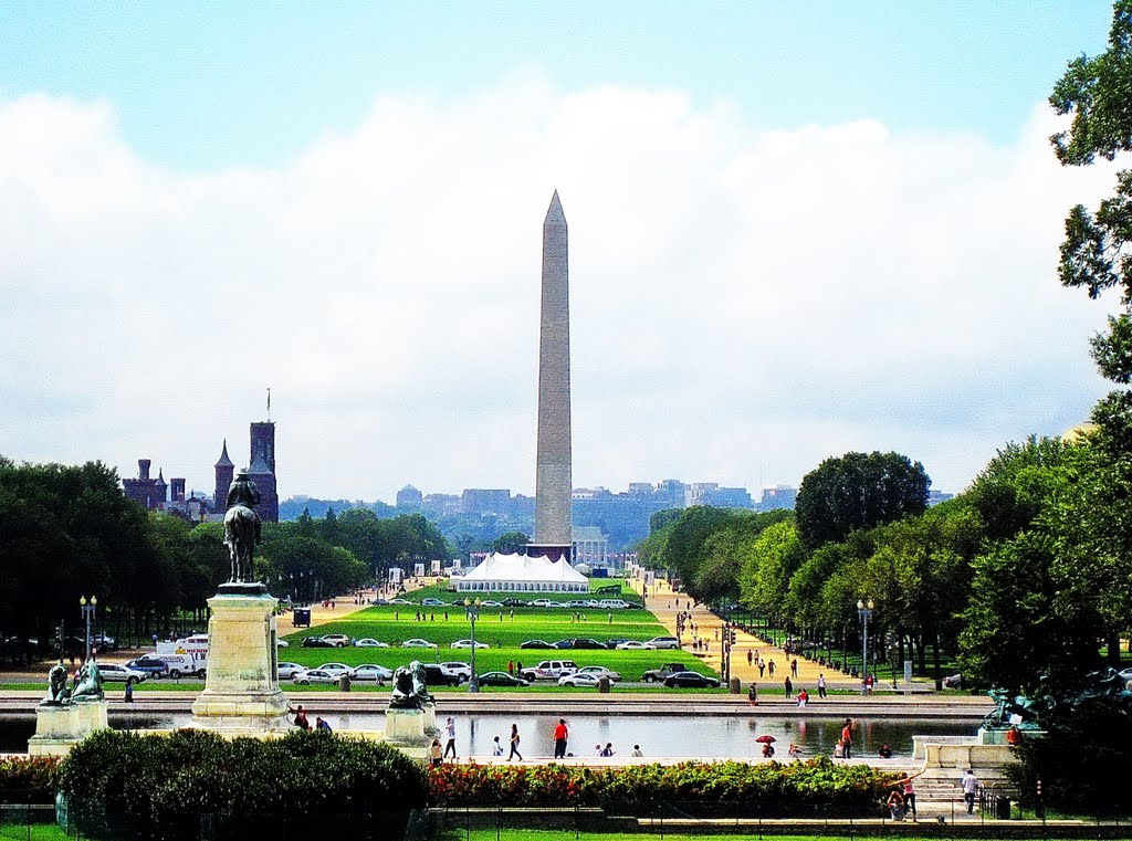 Washington Memorial - ngockitty