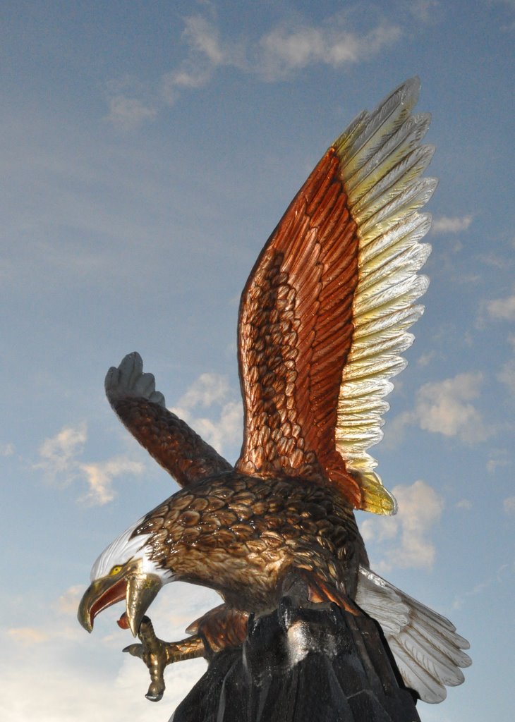 Eagle on Argonne, Spokane Valley, WA