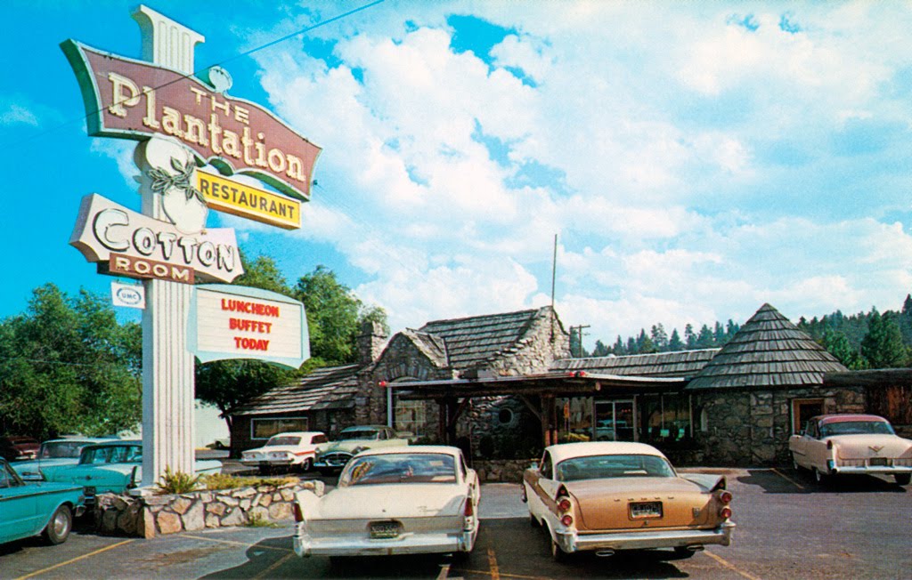 Plantation Restaurant in Spokane, Washington