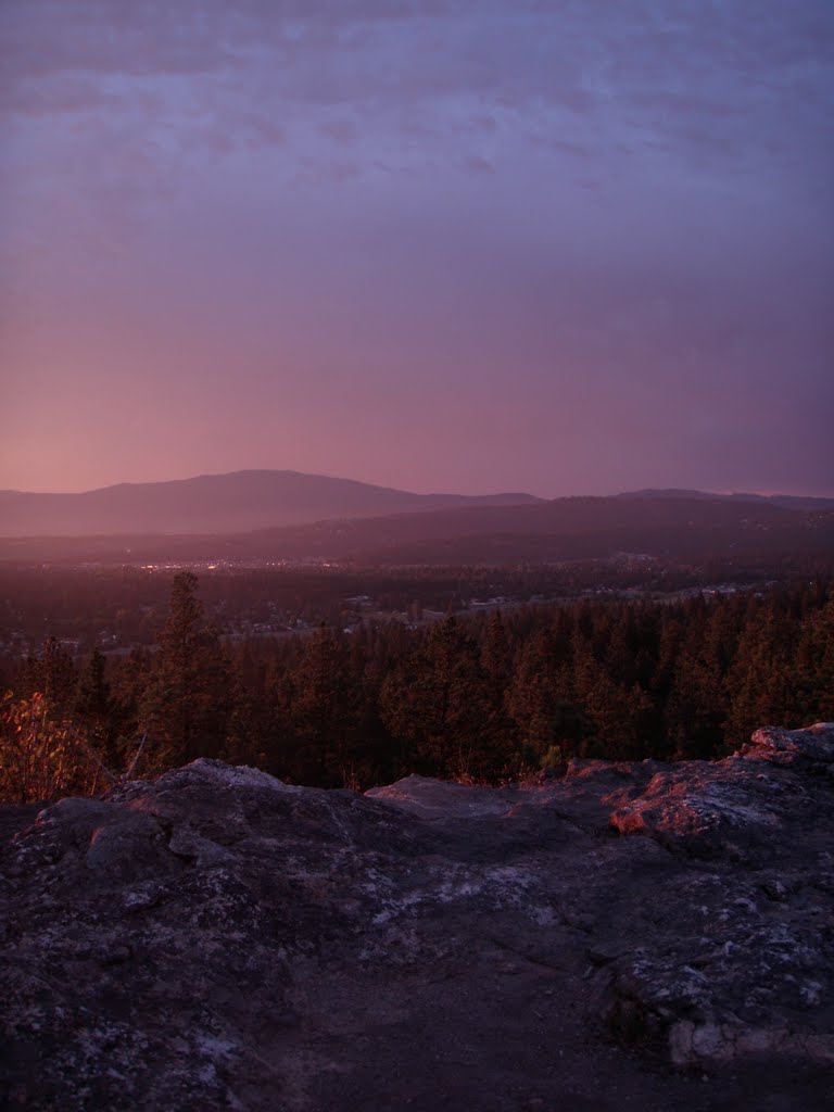 Eagle Peak