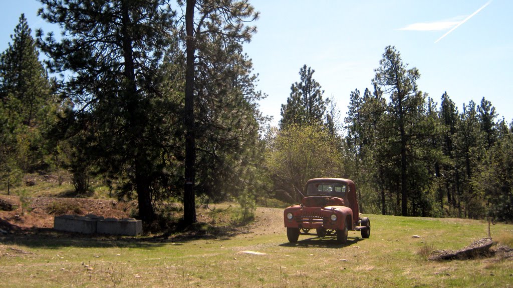 Old Truck
