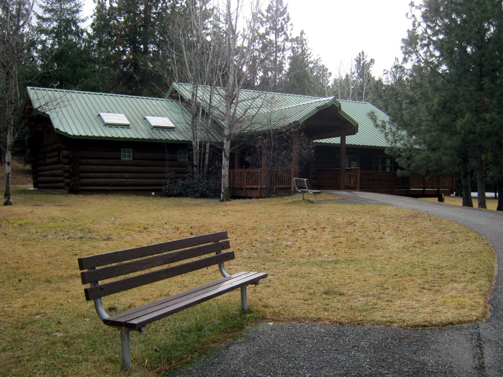 Camp Caro Lodge