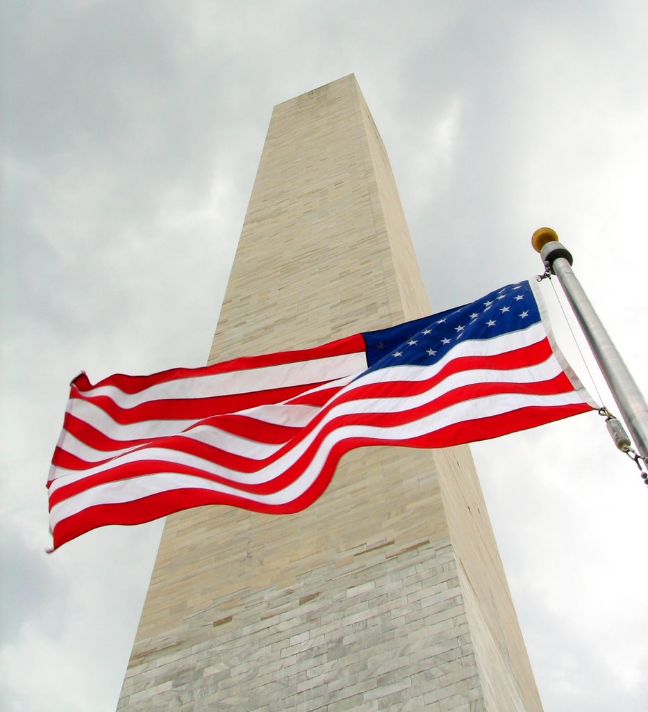 Washington Monument, Washington, D.C.