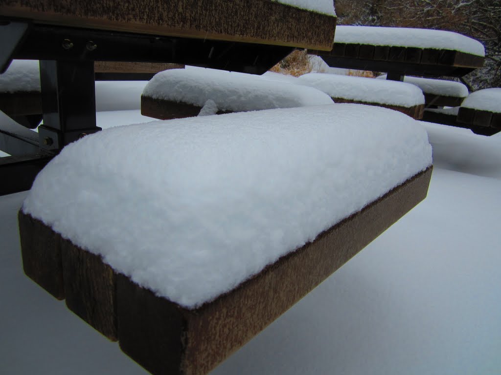 ..snow like this...