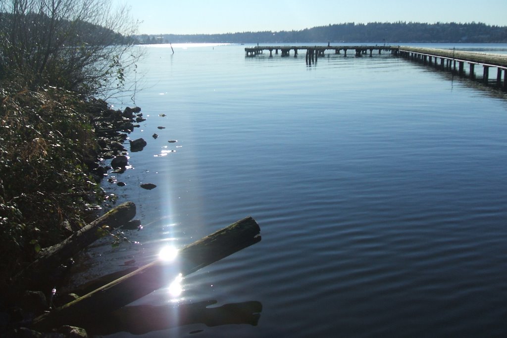 Burke-Gilman Trail (lake)
