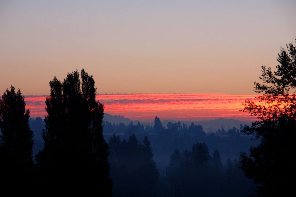 Autumn Sunrise