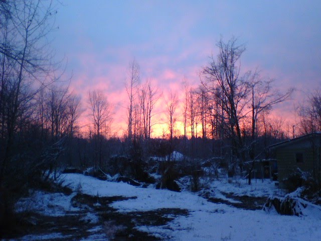 Winter Sunrise
