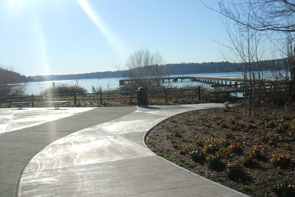 Burke Gilman Trail