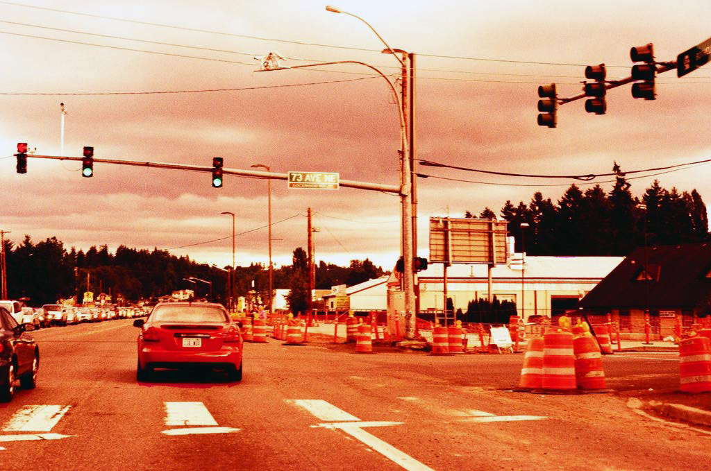 Old 73rd & Bothell Way install
