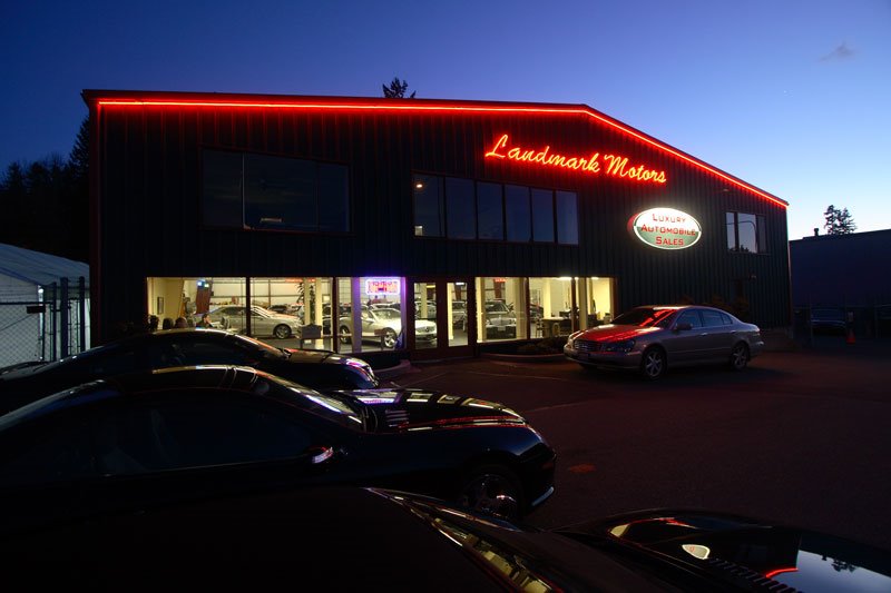 Landmark Motors