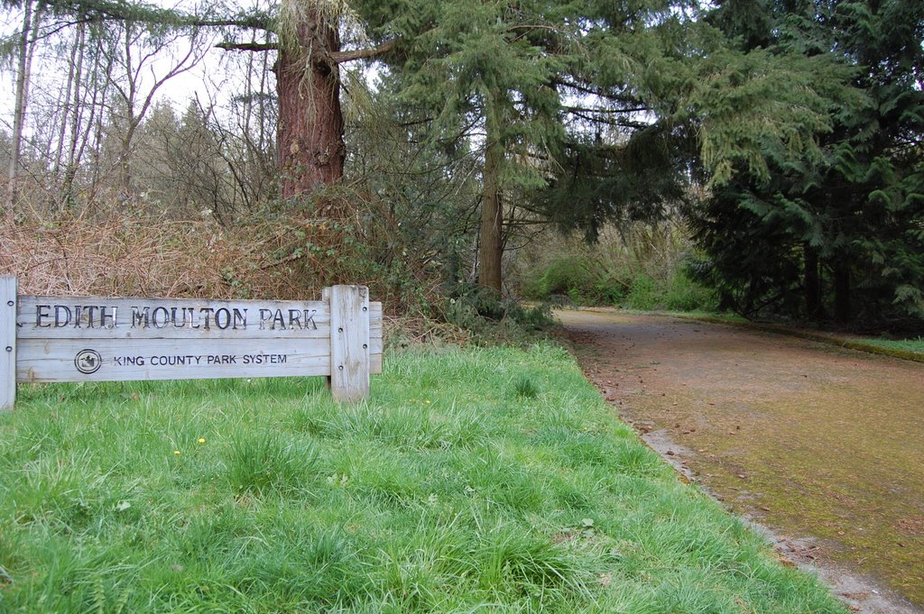 Edith Moulton Park