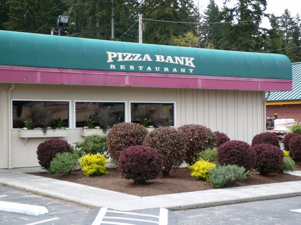 Pizza Bank Restaurant