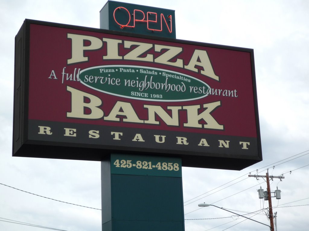Pizza Bank