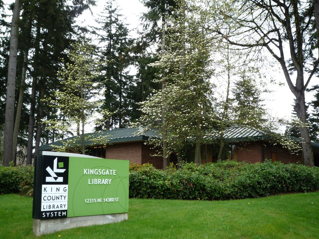 Kingsgate Library