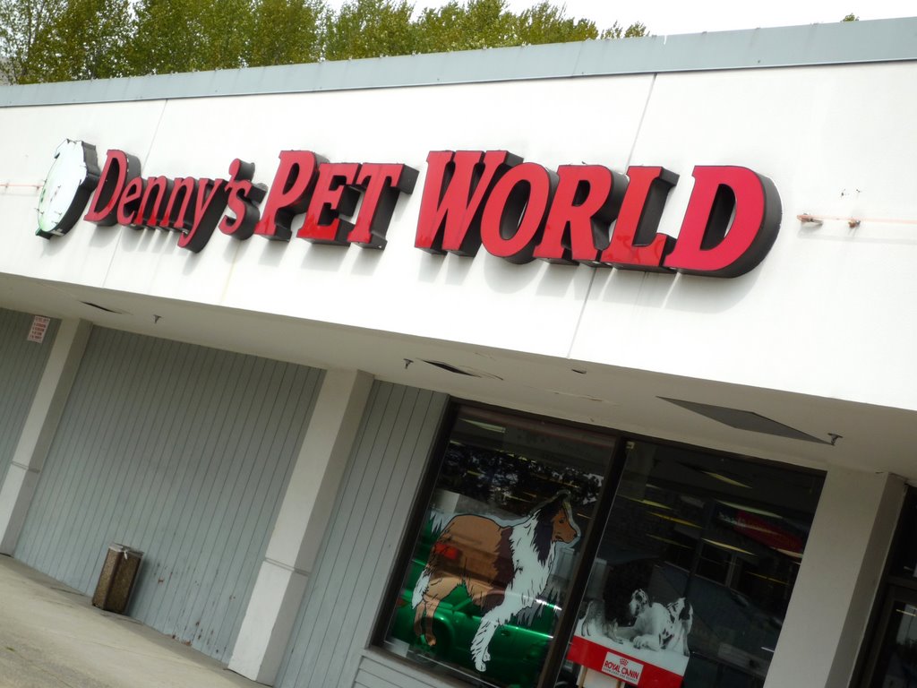 Dennys Pet World