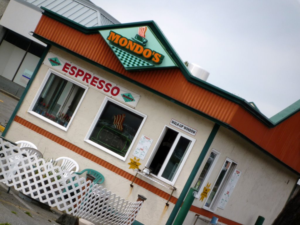 Mondos Espresso