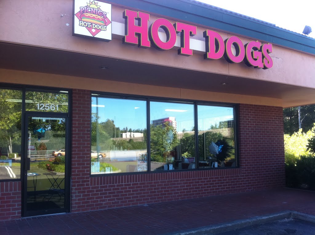 Picnics Hot Dogs