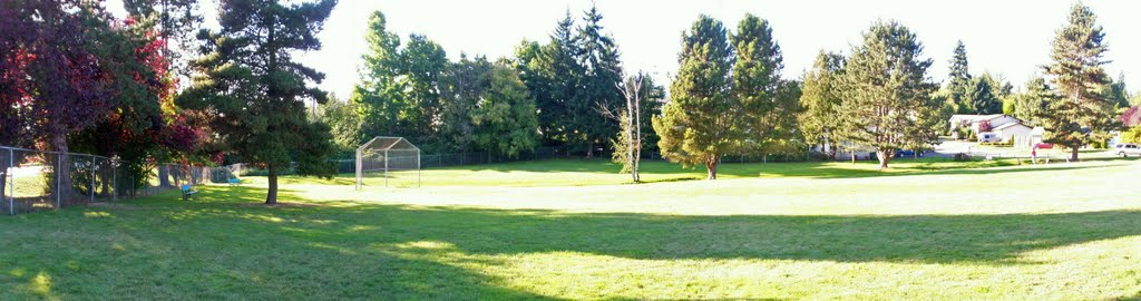 Hazen Hills Park - Kirkland WA