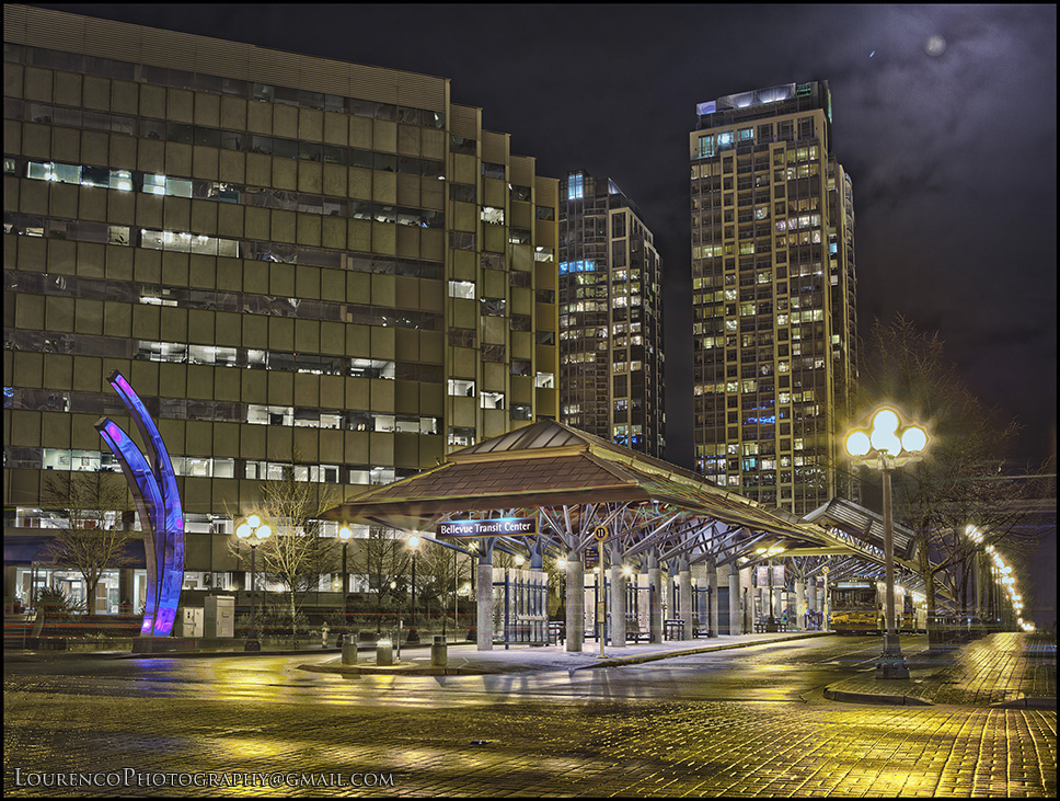 Bellevue Transit Center