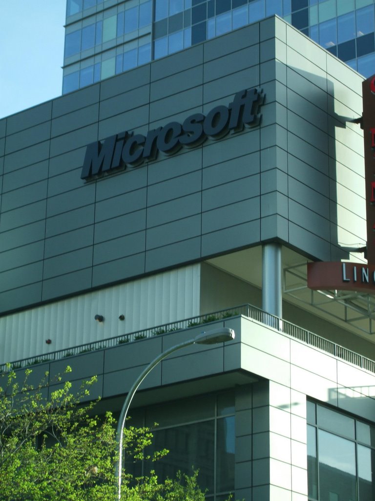 Microsoft Bellevue