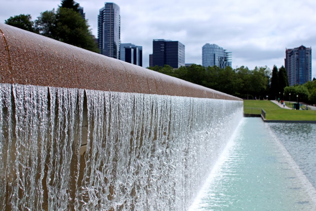 Bellevue Downtown Park