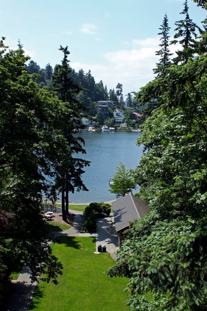 Meydenbauer Beach Park