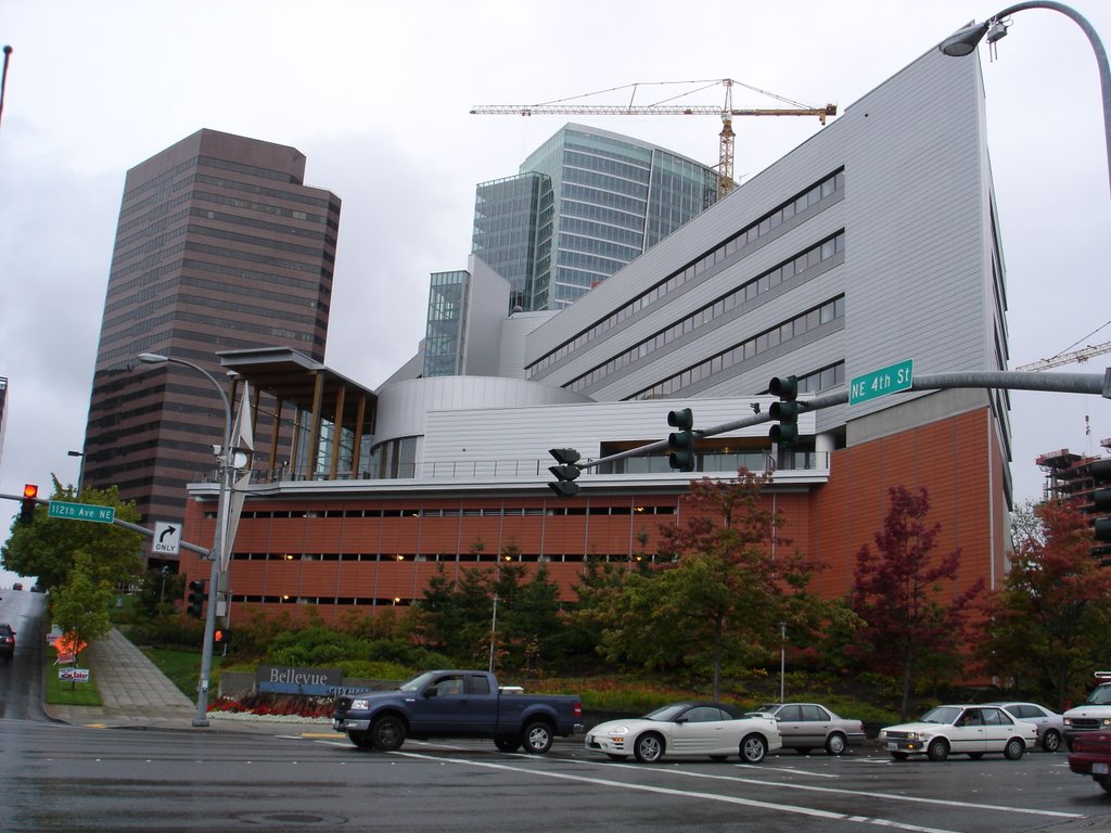 BELLEVUE CITY HALL WA (Nilda)