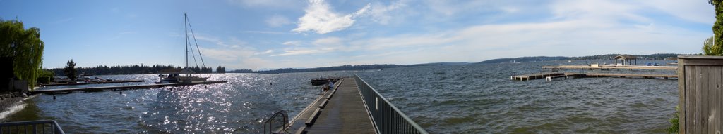 Yarrow Point Waterfront