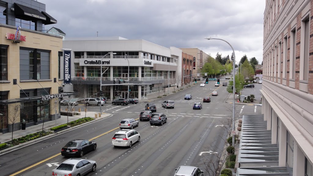 Downtown Bellevue
