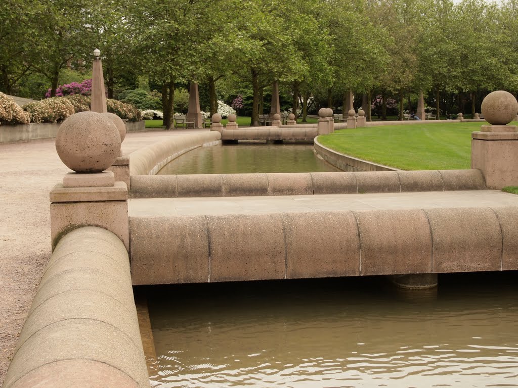 Bellevue downtown park