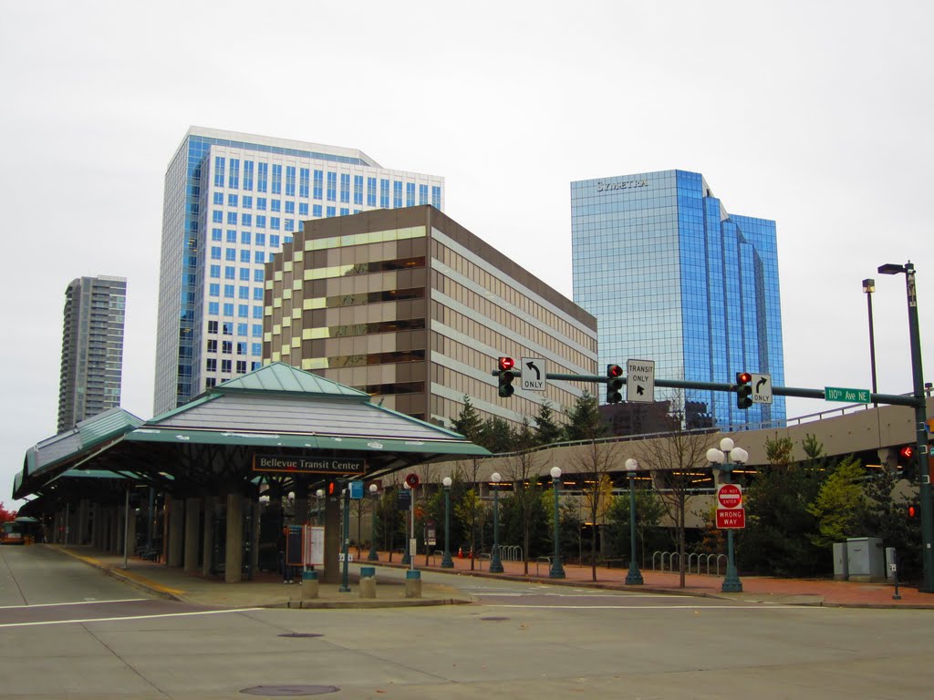 Bellevue Transit Centre