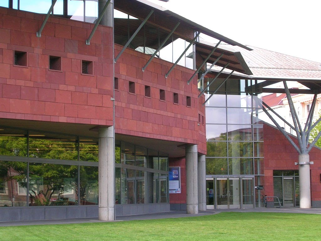 Bellevue Library