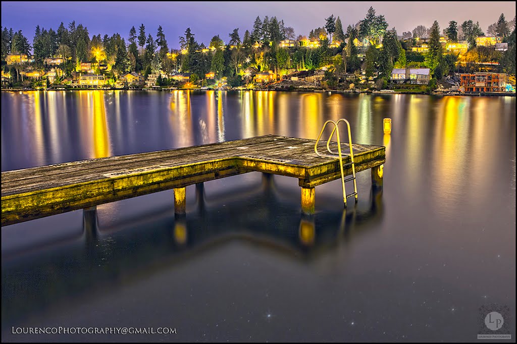 Bellevue Clyde Park Meydenbauer Bay